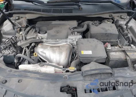 2015 Toyota Camry Xle из США, поврежденный, VIN 4T1BF1FK4FU975880